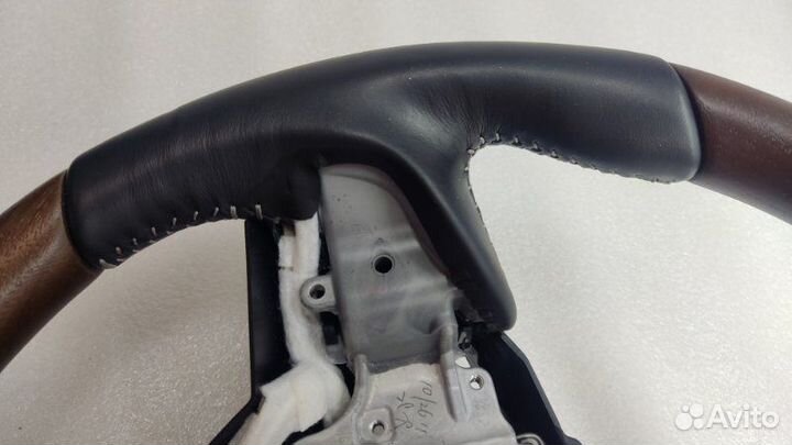 Руль (рулевое колесо) Lexus Rx450Hl AL20 2grfxs