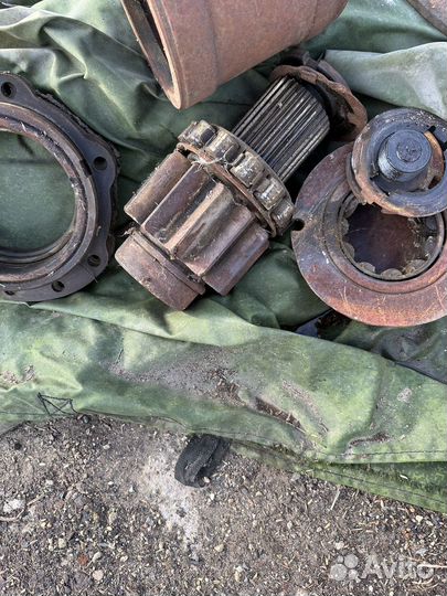 Бортовая на т-130