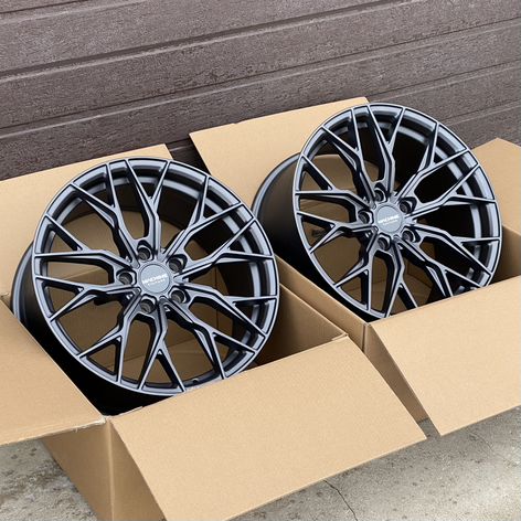 Литые диски Flow Form 8.5×R19 5×120