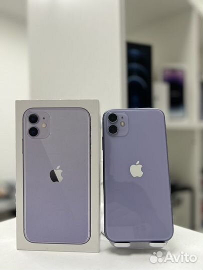 iPhone 11, 128 ГБ