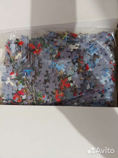 Пазлы