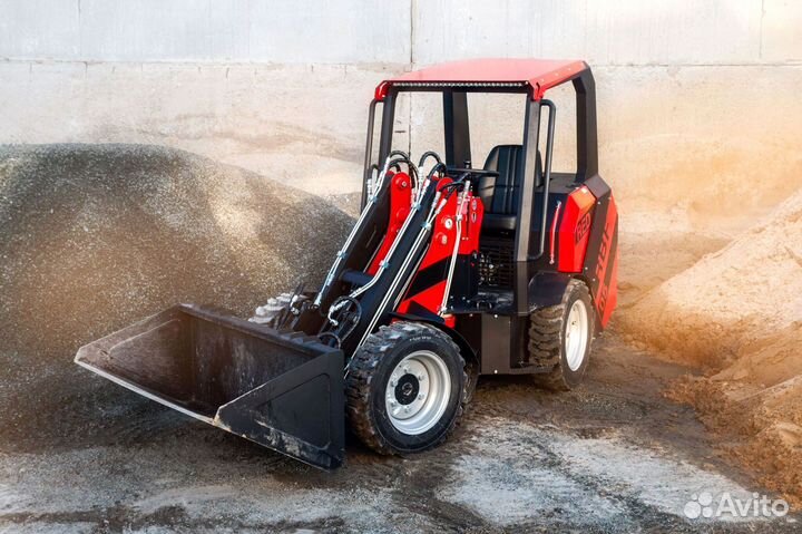 Мини-погрузчик RED RBF05, 2023