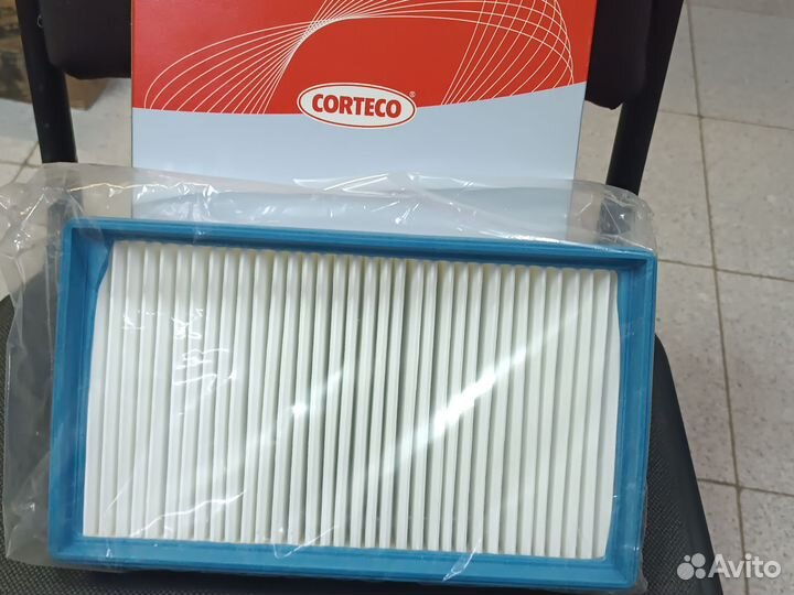 Mazda CX-7 / Mazda 3 (BL) Воздушный фильтр