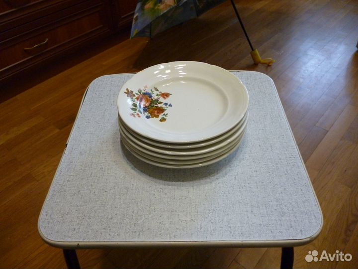 Тарелочка для десерта