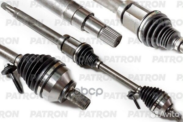 Полуось PDS0375 patron