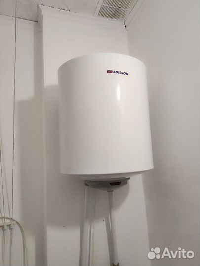 Бойлер водонагреватель 30л