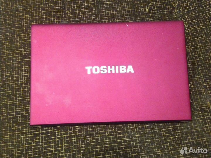 Ноутбук toshiba r850
