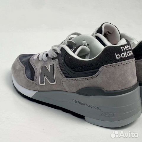 New Balance 997 Grey