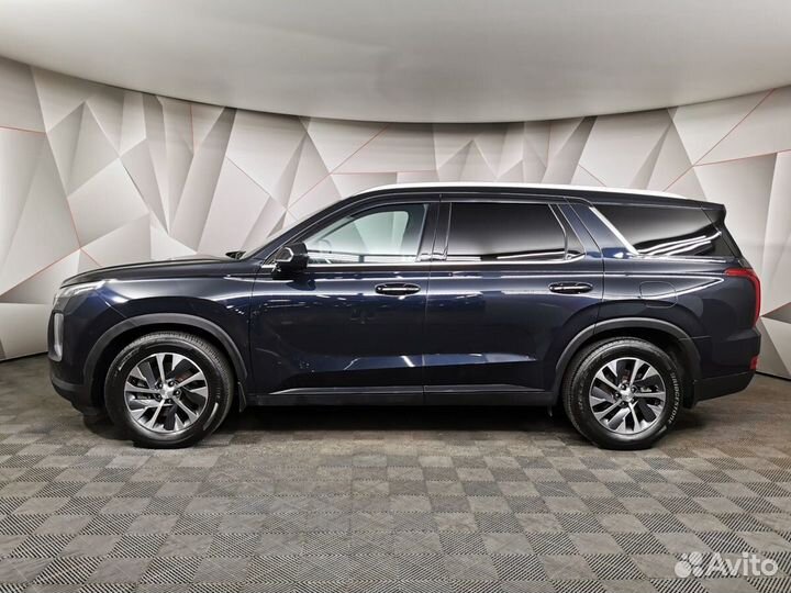 Hyundai Palisade 2.2 AT, 2021, 75 001 км