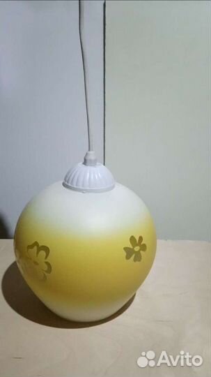 Светильник подвесной