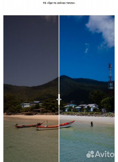 Пресеты Алексей Корзов profiles