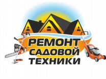 Ремонт садовой техники и мото вело техники