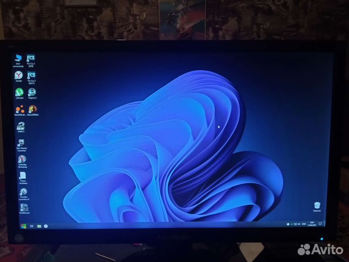 Монитор Viewsonic 21.5