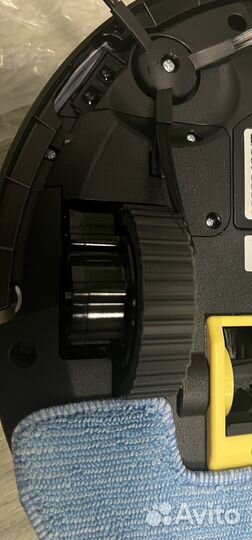 Робот-пылесос Polaris pvcr 0735 IQ Home Aqua