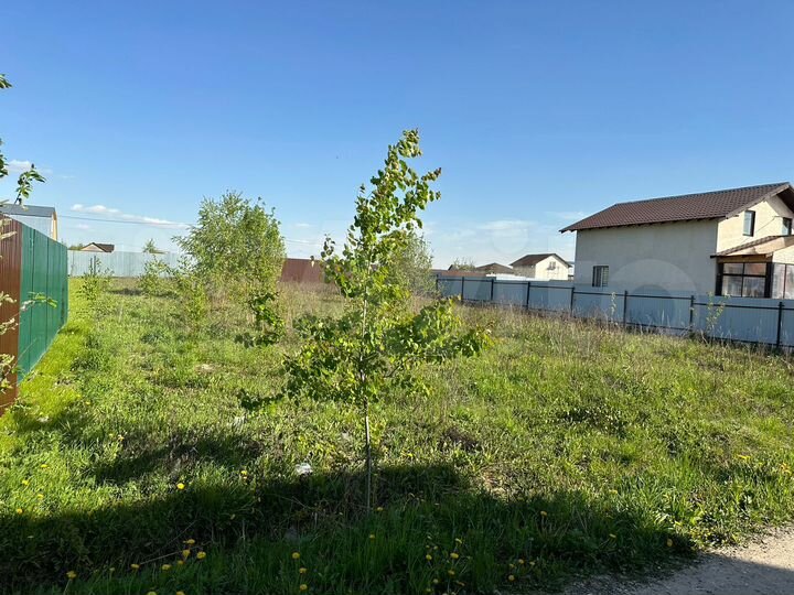 Участок 7,7 сот. (ИЖС)