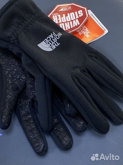 Перчатки утепленные The North Face