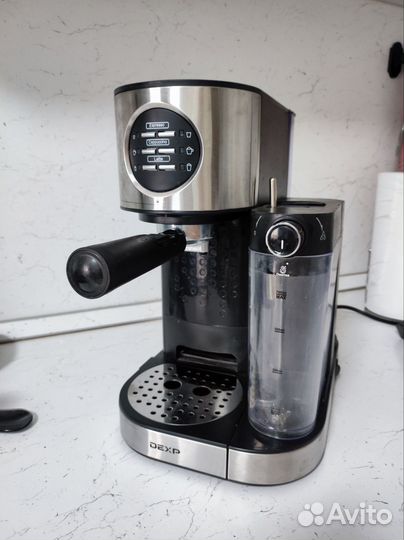 Кофемашина