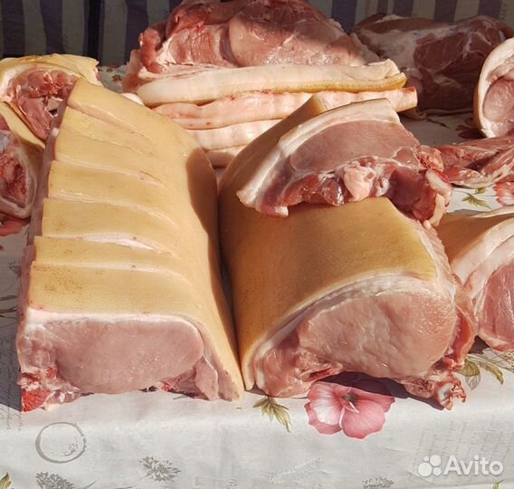 Мясо от 10кг