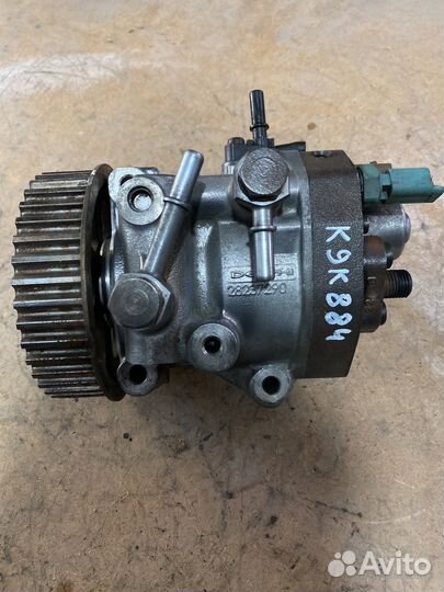 Тнвд Delphi Renault Duster 1.5dci К9К884