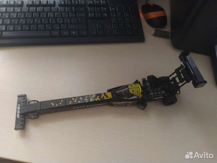 Lego speed champions 76904