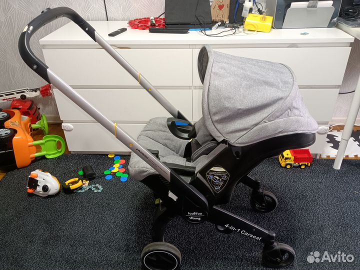 Коляска - автокресло Foo Foo