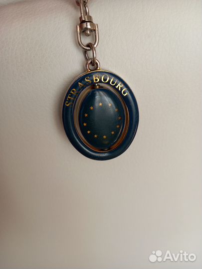 Брелок Петр1