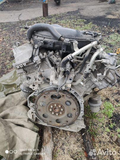 Двигатель 3GR-FSE + автомат Crown GRS180