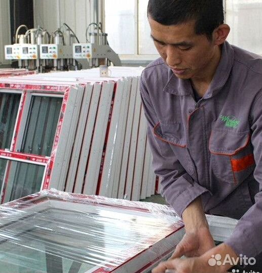 Пластиковые окна