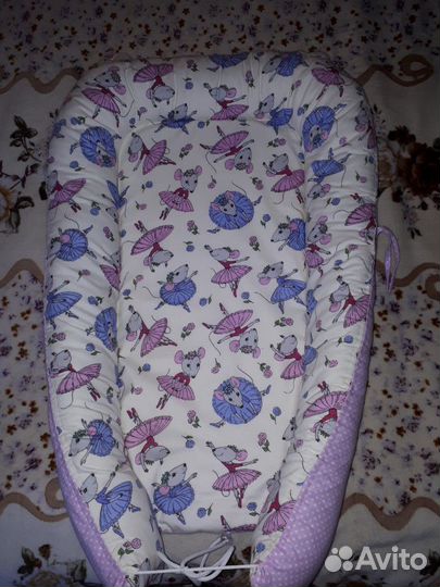 Кокон-гнёздышко