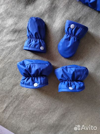 Зимний комбинезон