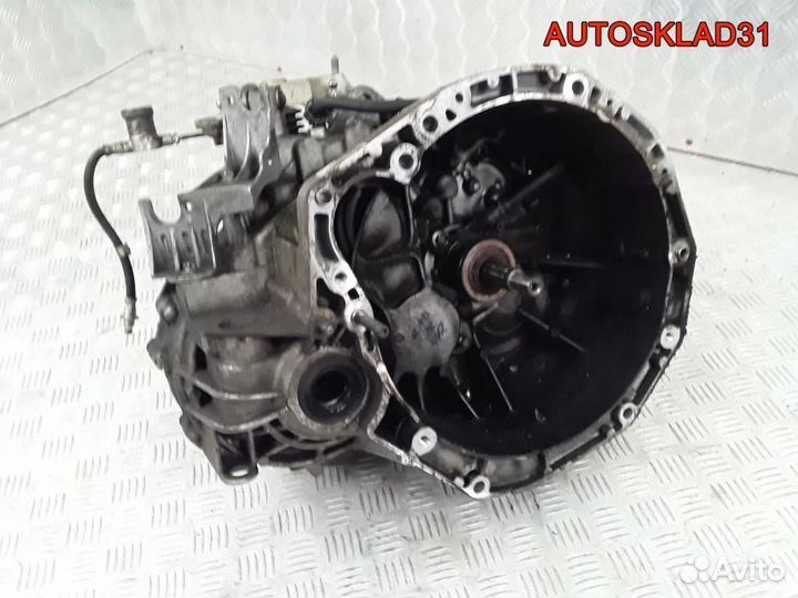 МКПП Renault Megane 2 1,9 дизель F9Q K816