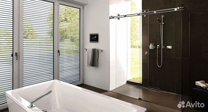 Душевая кабина