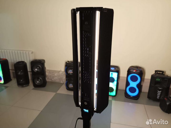 Видеосвет Rgb Light Stick цветной