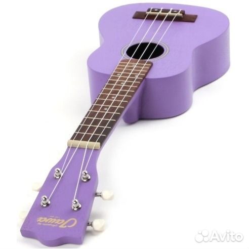 Укулеле сопрано augusto by jawa Kaua'i-SP