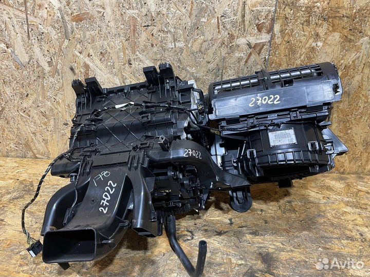 Корпус отопителя (печки) Chevrolet Malibu 9 2018