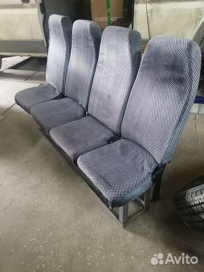 Автомобильные сиденья