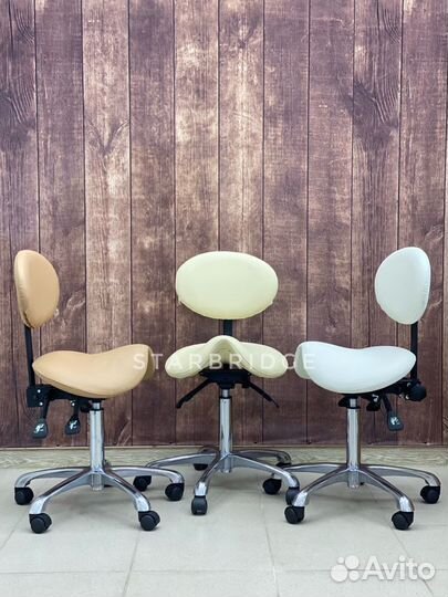 Стул седло для мастера