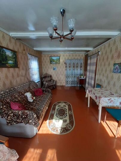 Дом 65 м² на участке 13 сот.