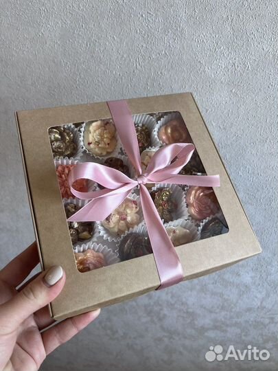 Подарки из шоколада по любому поводу