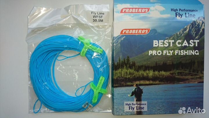 Нахлыстовый шнур