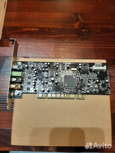 Звуковая карта creative audigy se sb0570