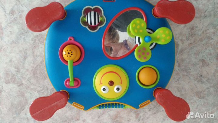 Двусторонний развивающий центр