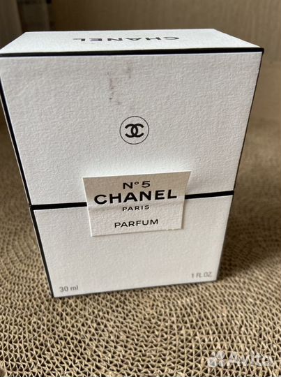 Духи женские chanel 5, 30 ml