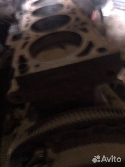 Блок двигателя ваз 2111