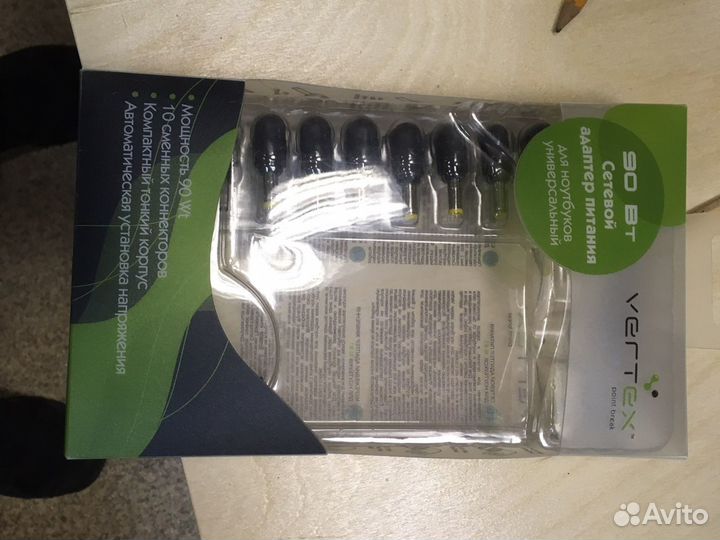 Переходник сетевого адаптера для ноутбуков