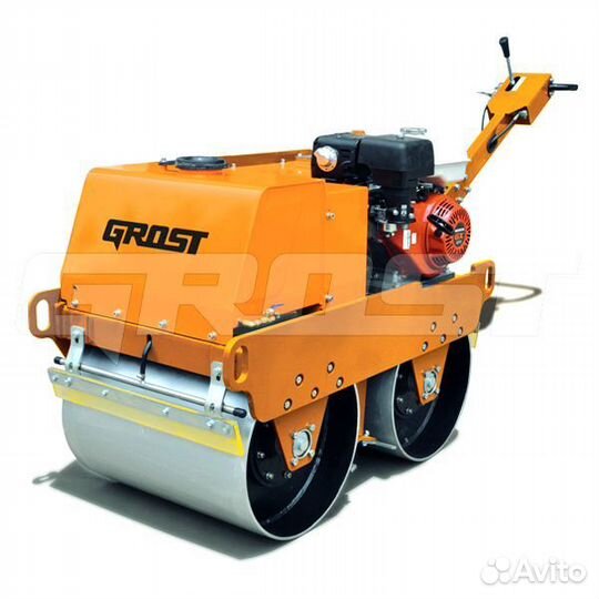 Виброкаток grost VR500