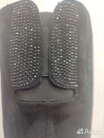 Сапоги женские зимние