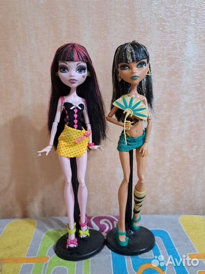Куклы Монстер Хай