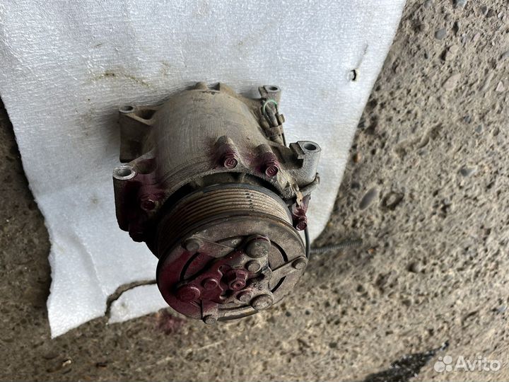 Компрессор кондиционера Honda CR-V 38810-pnb-006