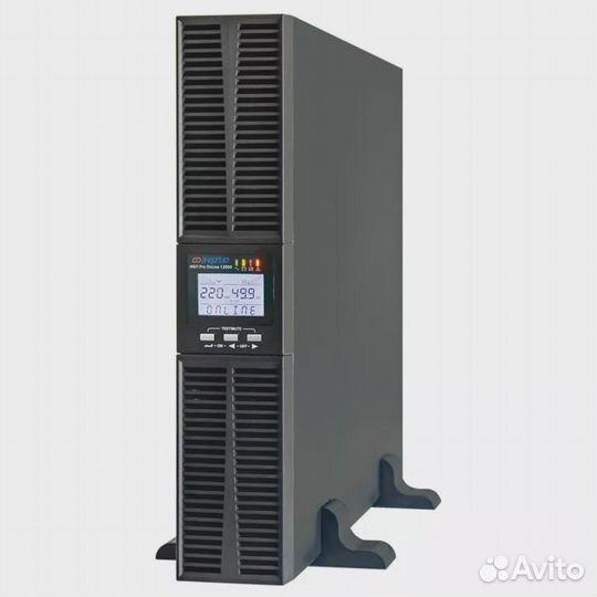 Ибп Энергия Pro OnLine 12000 напольный / в стойку